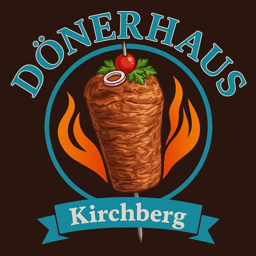 Dönerhaus Kirchberg logo.